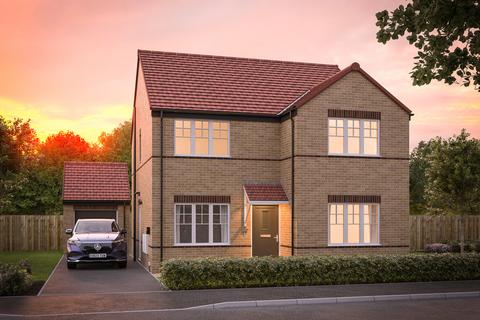 Plot 26 at Eden Fields Mere Lane... 4 bed detached house for sale