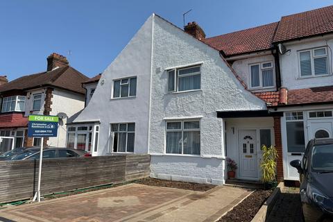 Grasmere Avenue, Wembley, HA9 3 bed terraced house for sale