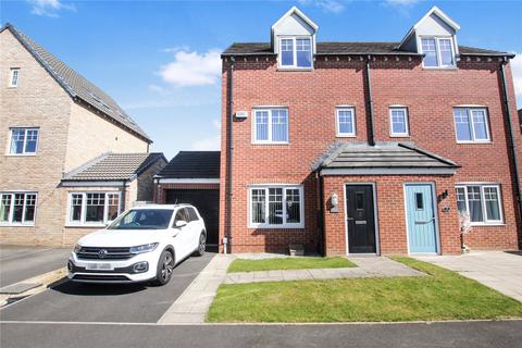 Holt Close, Stainsby Hall Farm 3 bed semi