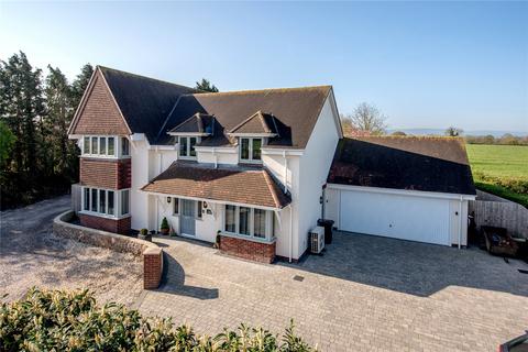 Henlade, Taunton, Somerset, TA3 4 bed detached house for sale