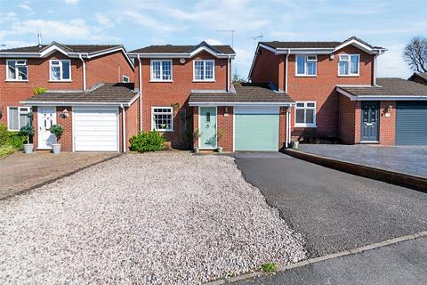 Brynlow Drive, Middlewich 3 bed link detached house for sale
