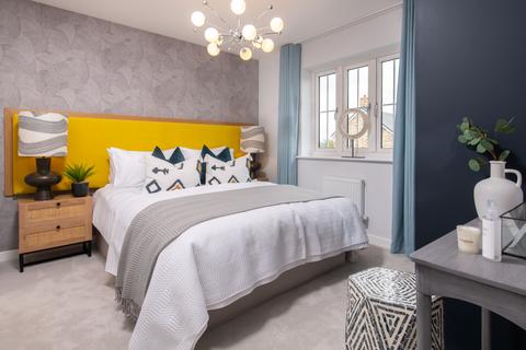 The Wye at Narrowboat View, Rush... 3 bed semi
