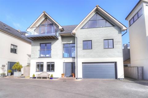 Atlantic Heights, Higher Park Road... 5 bed detached house for sale