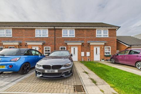 Portrush Drive, Tyne and Wear NE31 2 bed terraced house for sale