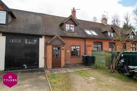 Cheveley Park, Cheveley, Newmarket, CB8 2 bed terraced house for sale