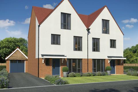 Lincoln at Plas Ty Draw, Lisvane Heol... 4 bed semi