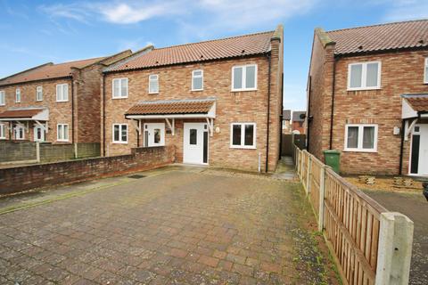 Spenser Road, King's Lynn, PE30 3 bed semi