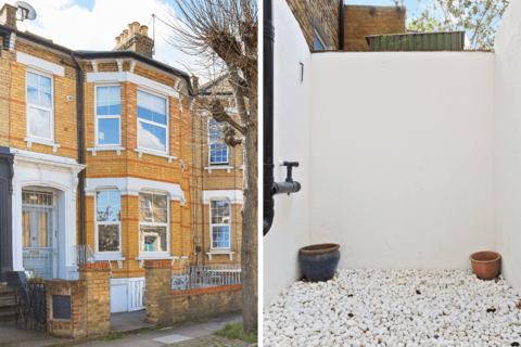 Hackney E5 1 bed apartment for sale