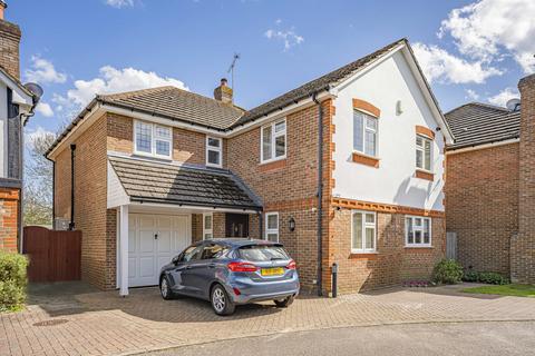 Heyford End, Balmoral Close, St... 4 bed detached house for sale