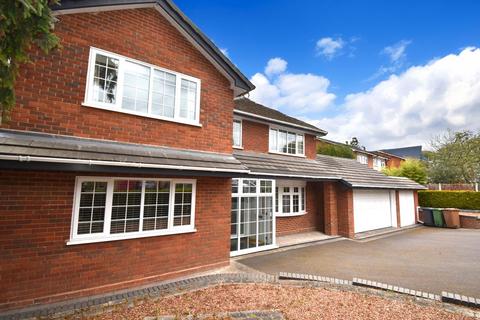 Wannerton Road, Kidderminster DY10 4 bed detached house for sale