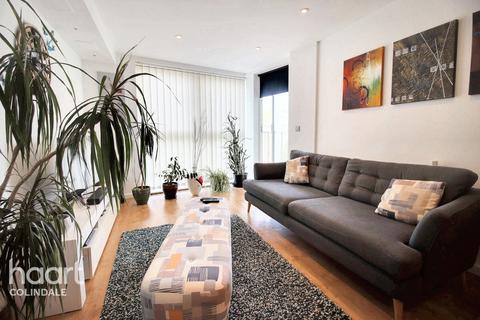 Butterfly Court, Acklington Drive, NW9 2 bed apartment for sale