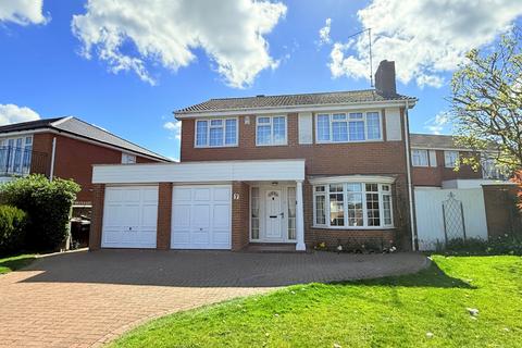 Hall Close, Kislingbury, Northampton... 4 bed detached house for sale