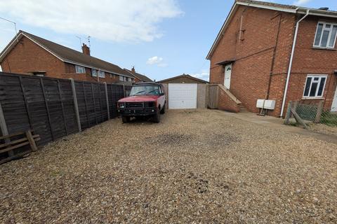 Feldale Place, Whittlesey... 2 bed maisonette for sale