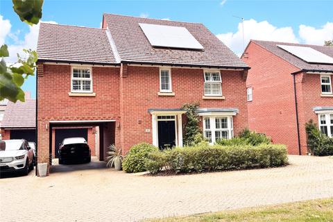 Pillman Place, Angmering, West Sussex 4 bed detached house for sale