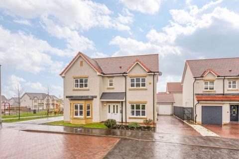 Muirhead Crescent, Bo’ness, EH51 4 bed detached house for sale