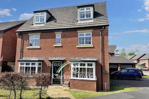 St. Edwards Chase, Fulwood, Preston... 5 bed detached house for sale