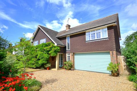 Church Street, Rudgwick, RH12 4 bed detached house for sale