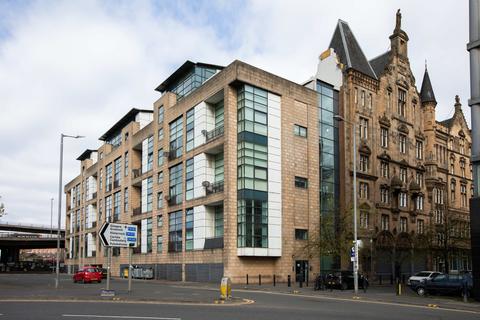 Carnoustie Street, Glasgow G5 3 bed duplex for sale