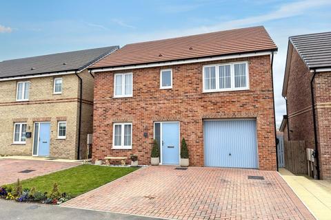 High Grange Way, Wingate, Durham... 4 bed detached house for sale