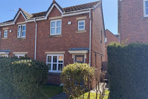 Warrington WA5 3 bed townhouse for sale