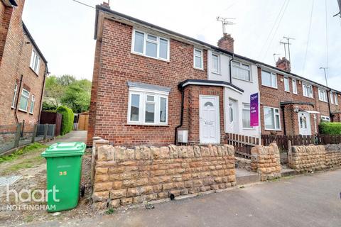 Bullace Road, St Ann's 3 bed end of terrace house for sale