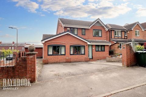 Highfield Court, Wombwell 4 bed detached house for sale
