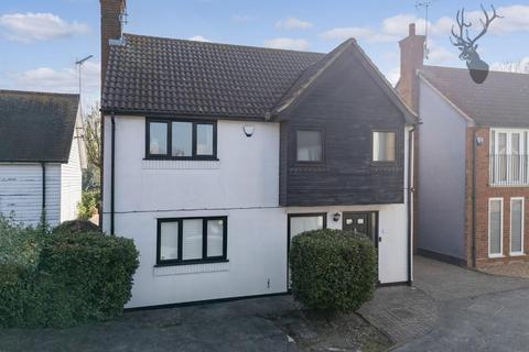 Market Place, Abridge, Romford 4 bed detached house for sale