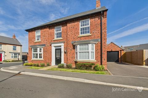 Elleby Place, Ashbourne 4 bed detached house for sale