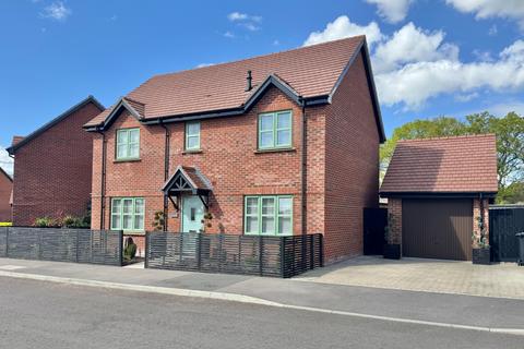 Waltham Road, Bishops Waltham 4 bed detached house for sale