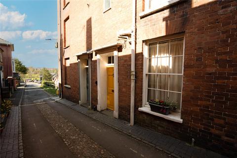 2 Upper Linney, Ludlow, Shropshire 3 bed terraced house for sale