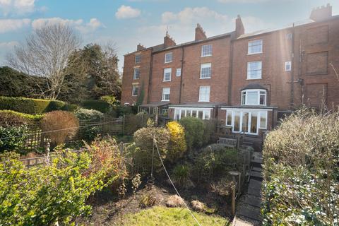 2 Upper Linney, Ludlow, Shropshire 3 bed terraced house for sale