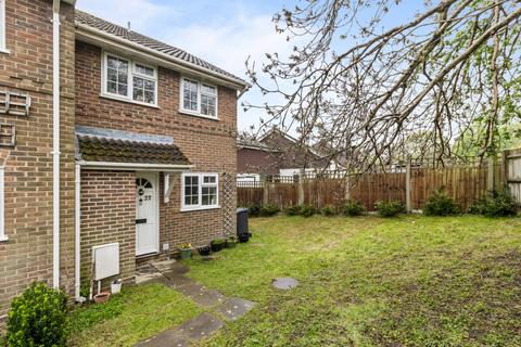 Goldcrest Drive, Ridgewood, Uckfield... 2 bed end of terrace house for sale