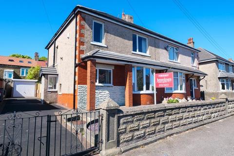 Regent Park Avenue, Morecambe, LA3 1AU 3 bed semi