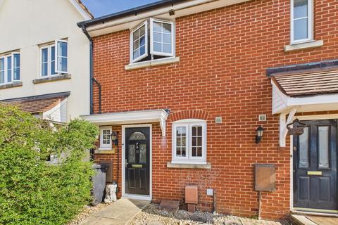 Dunnock Close, Stowmarket IP14 2 bed terraced house for sale