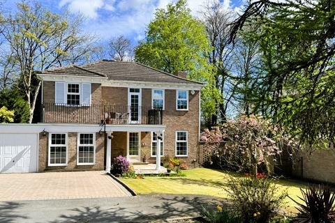 Grangewood Gardens, West Park, Leeds... 4 bed detached house for sale