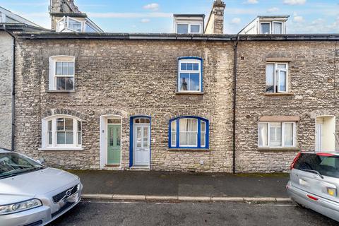 6 Queen Katherine Street, Kendal 3 bed terraced house for sale