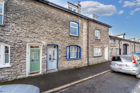 6 Queen Katherine Street, Kendal 3 bed terraced house for sale