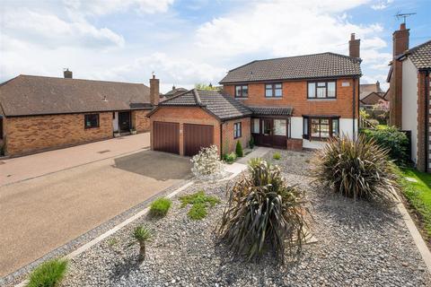 Longacre, Chestfield, Whitstable 4 bed detached house for sale