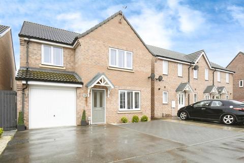 Chartwell Gardens, Kingswood, Hull 4 bed detached house for sale
