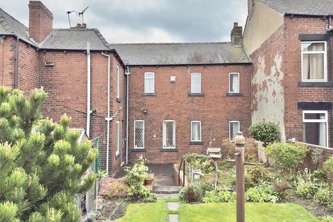 Burton Road, Barnsley 3 bed terraced house for sale