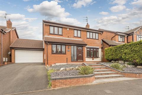 Copper Beech, Clover Lane... 4 bed detached house for sale