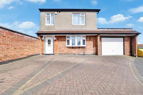 Briton Road, Coventry 3 bed detached house for sale