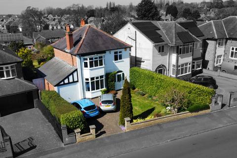 Tennis Court Drive, Humberstone... 3 bed detached house for sale