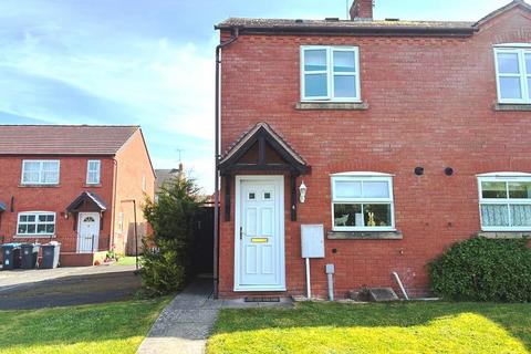 Wadleys Close, Bidford