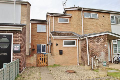 Moorland Road, Witney, OX28 1 bed end of terrace house for sale