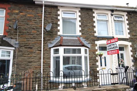 Ogmore Vale, Bridgend CF32 3 bed terraced house for sale