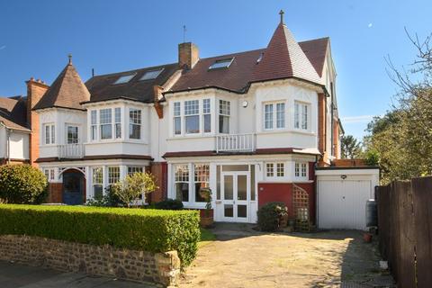 PARK CRESCENT, FINCHLEY, N3 5 bed semi