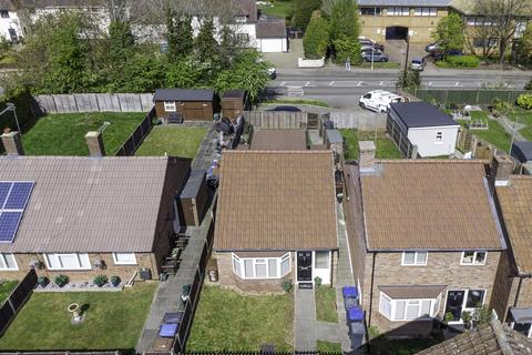 Somers Square, Welham Green North... 2 bed chalet for sale