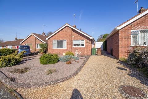 Tudor Way, Dersingham, King's Lynn... 2 bed detached bungalow for sale