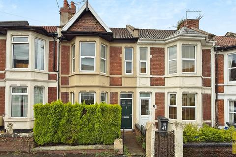 Repton Road, Brislington, Bristol... 2 bed terraced house for sale